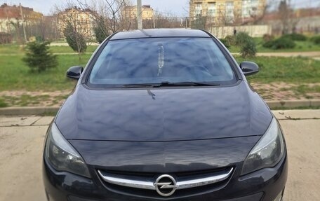 Opel Astra J, 2012 год, 800 000 рублей, 7 фотография