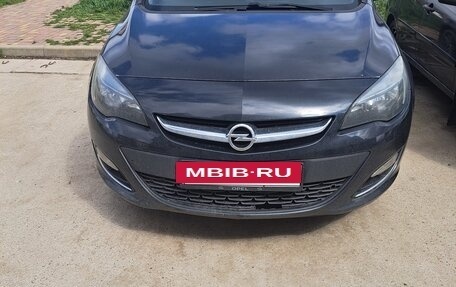 Opel Astra J, 2012 год, 800 000 рублей, 10 фотография