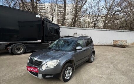 Skoda Yeti I рестайлинг, 2013 год, 640 000 рублей, 2 фотография
