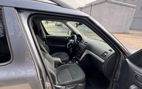 Skoda Yeti I рестайлинг, 2013 год, 640 000 рублей, 6 фотография