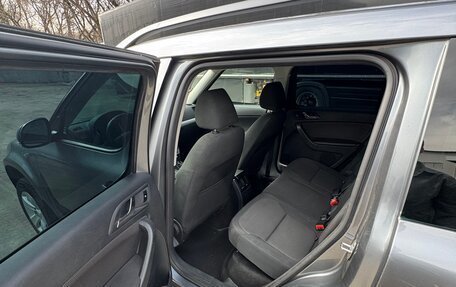 Skoda Yeti I рестайлинг, 2013 год, 640 000 рублей, 9 фотография