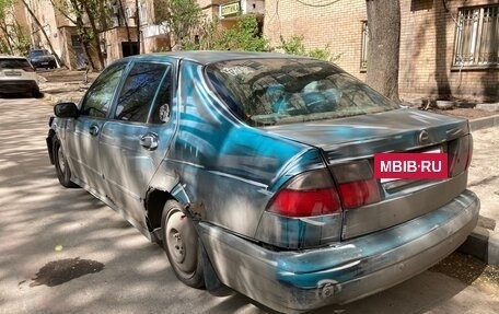 Saab 9-5 I, 1999 год, 80 000 рублей, 2 фотография