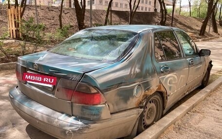 Saab 9-5 I, 1999 год, 80 000 рублей, 4 фотография