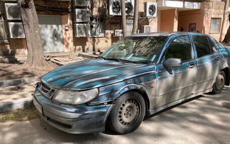 Saab 9-5 I, 1999 год, 80 000 рублей, 9 фотография
