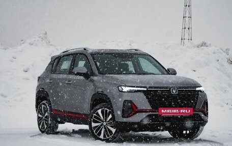 Changan CS35 Plus, 2024 год, 2 682 801 рублей, 8 фотография