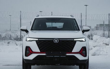 Changan CS35 Plus, 2025 год, 2 811 501 рублей, 6 фотография