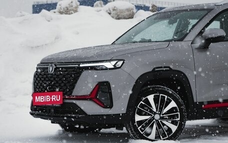 Changan CS35 Plus, 2025 год, 2 811 501 рублей, 4 фотография