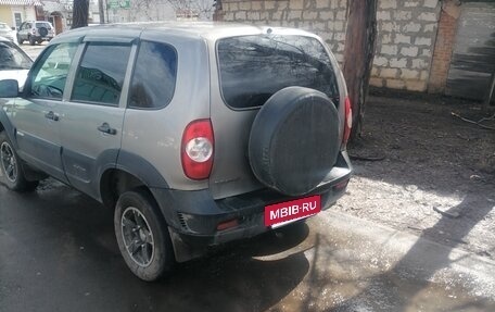 Chevrolet Niva I рестайлинг, 2017 год, 700 000 рублей, 2 фотография