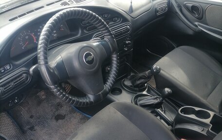 Chevrolet Niva I рестайлинг, 2017 год, 700 000 рублей, 9 фотография