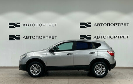 Nissan Qashqai, 2011 год, 999 000 рублей, 4 фотография