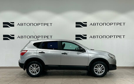 Nissan Qashqai, 2011 год, 999 000 рублей, 8 фотография