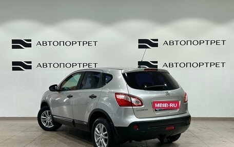 Nissan Qashqai, 2011 год, 999 000 рублей, 5 фотография