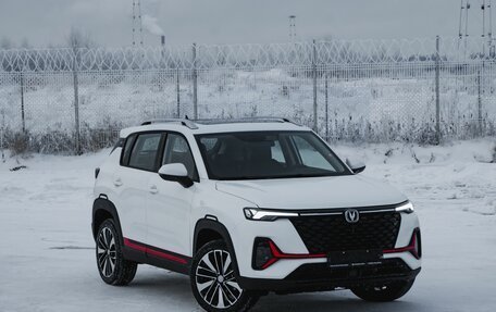 Changan CS35 Plus, 2025 год, 2 811 501 рублей, 3 фотография