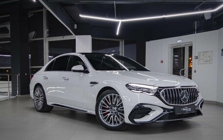 Mercedes-Benz E-Класс AMG, 2025 год, 14 250 000 рублей, 3 фотография