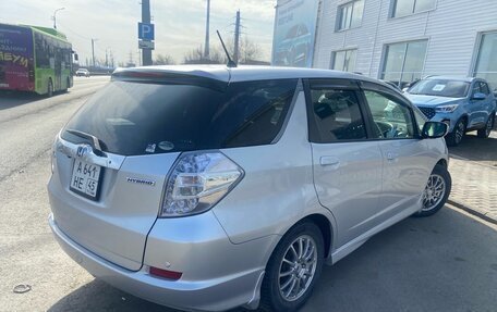 Honda Fit Shuttle I рестайлинг, 2012 год, 1 033 800 рублей, 6 фотография
