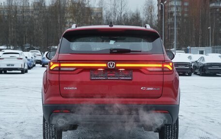 Changan CS35 Plus, 2024 год, 2 682 801 рублей, 8 фотография