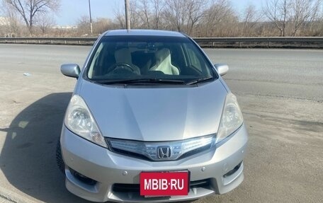 Honda Fit Shuttle I рестайлинг, 2012 год, 1 033 800 рублей, 7 фотография