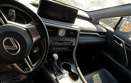 Lexus RX IV рестайлинг, 2020 год, 4 950 000 рублей, 4 фотография