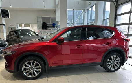 Mazda CX-5 II, 2022 год, 3 349 000 рублей, 2 фотография