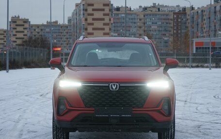 Changan CS35 Plus, 2024 год, 2 682 801 рублей, 14 фотография