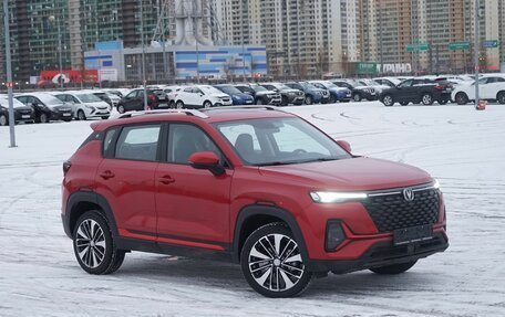 Changan CS35 Plus, 2025 год, 2 811 501 рублей, 12 фотография