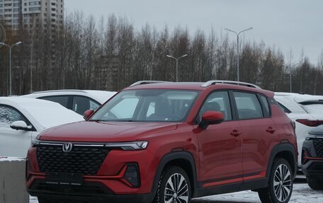 Changan CS35 Plus, 2025 год, 2 811 501 рублей, 5 фотография