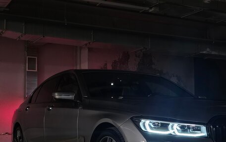 BMW 7 серия, 2022 год, 9 800 000 рублей, 1 фотография