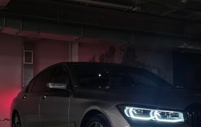 BMW 7 серия, 2022 год, 9 800 000 рублей, 1 фотография