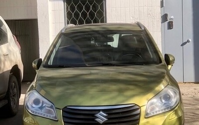 Suzuki SX4 II рестайлинг, 2013 год, 1 200 000 рублей, 1 фотография