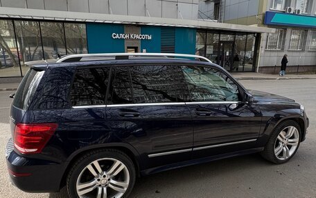 Mercedes-Benz GLK-Класс, 2013 год, 2 150 000 рублей, 1 фотография