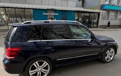 Mercedes-Benz GLK-Класс, 2013 год, 2 150 000 рублей, 1 фотография