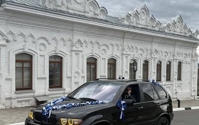 BMW X5, 2004 год, 1 250 000 рублей, 1 фотография