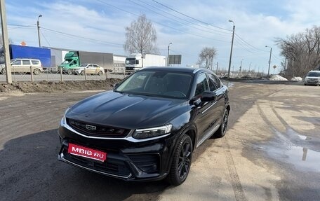 Geely Tugella FY11, 2021 год, 2 290 000 рублей, 1 фотография