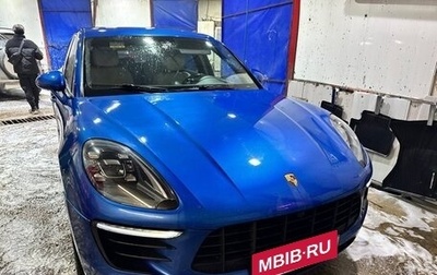 Porsche Macan I рестайлинг, 2016 год, 4 150 000 рублей, 1 фотография