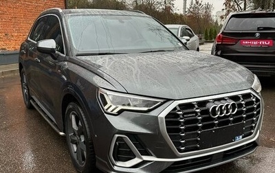 Audi Q3, 2022 год, 3 050 000 рублей, 1 фотография