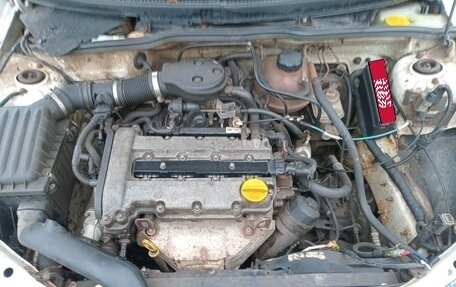 Opel Corsa B, 1999 год, 95 000 рублей, 1 фотография