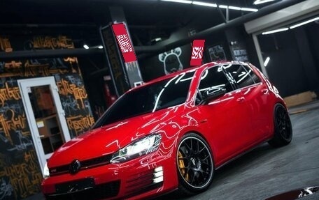 Volkswagen Golf GTI VII, 2013 год, 2 530 000 рублей, 1 фотография