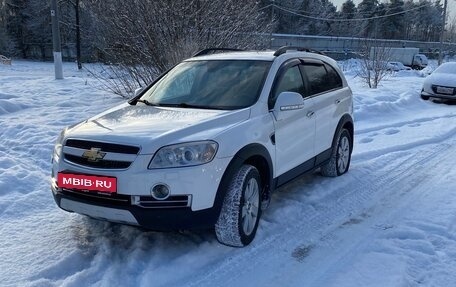 Chevrolet Captiva I, 2011 год, 900 000 рублей, 1 фотография
