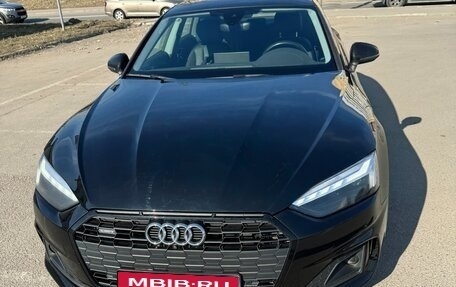 Audi A5, 2022 год, 4 690 000 рублей, 1 фотография