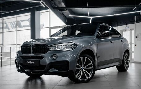 BMW X6, 2018 год, 3 690 000 рублей, 1 фотография