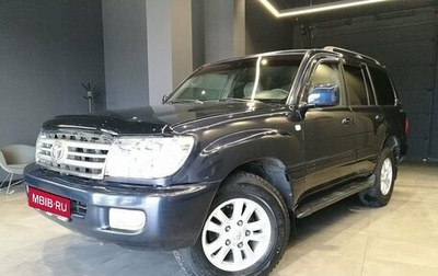 Toyota Land Cruiser 100 рестайлинг 2, 1998 год, 1 600 000 рублей, 1 фотография