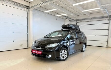 Toyota Wish II, 2011 год, 1 349 000 рублей, 1 фотография