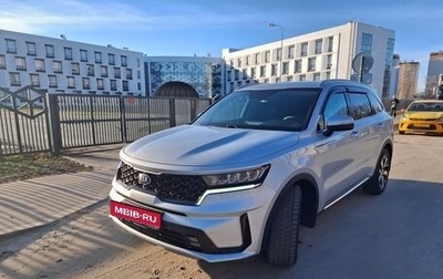 KIA Sorento IV, 2021 год, 3 350 000 рублей, 1 фотография