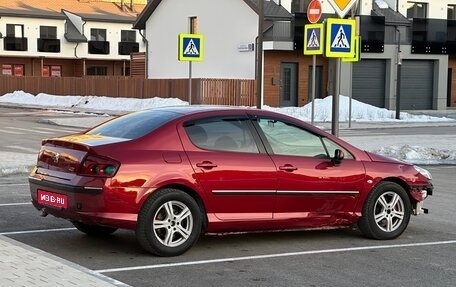 Peugeot 407, 2006 год, 190 000 рублей, 1 фотография