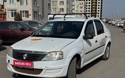 Renault Logan I, 2012 год, 195 000 рублей, 1 фотография