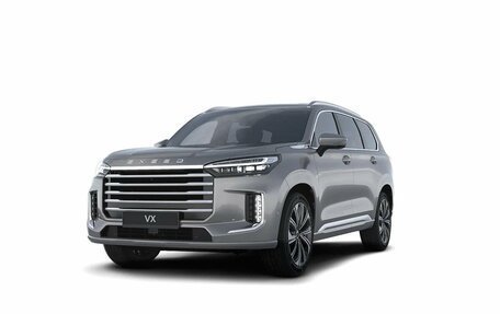 CheryExeed VX, 2025 год, 5 190 000 рублей, 1 фотография