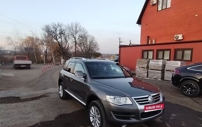 Volkswagen Touareg III, 2009 год, 1 250 000 рублей, 1 фотография