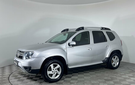 Renault Duster I рестайлинг, 2016 год, 1 168 000 рублей, 1 фотография