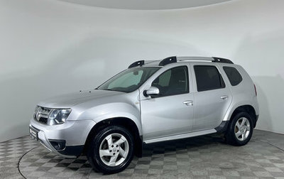 Renault Duster I рестайлинг, 2016 год, 1 168 000 рублей, 1 фотография