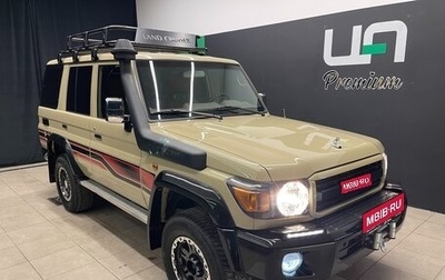 Toyota Land Cruiser 70, 2022 год, 9 200 000 рублей, 1 фотография
